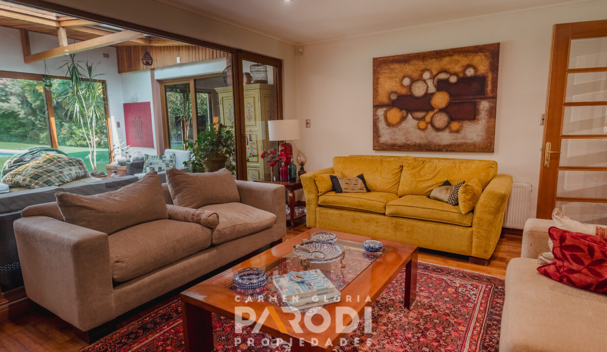 Casa en Venta Gloria Parodi