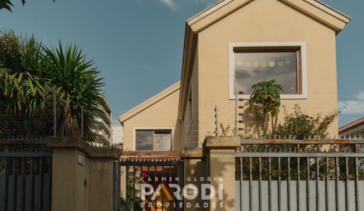 Casa en Venta Gloria Parodi