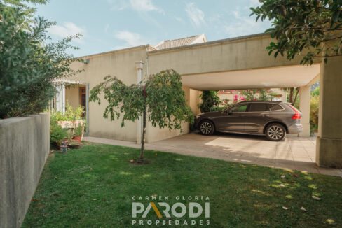 Casa en Venta Gloria Parodi