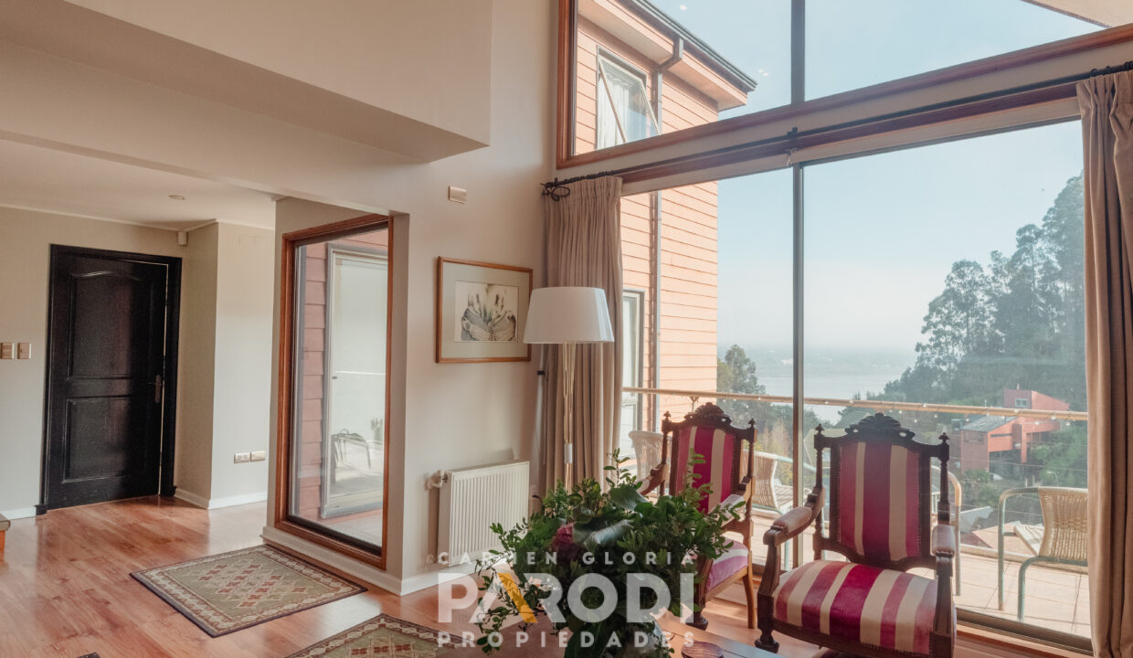Casa Lonco Alto
