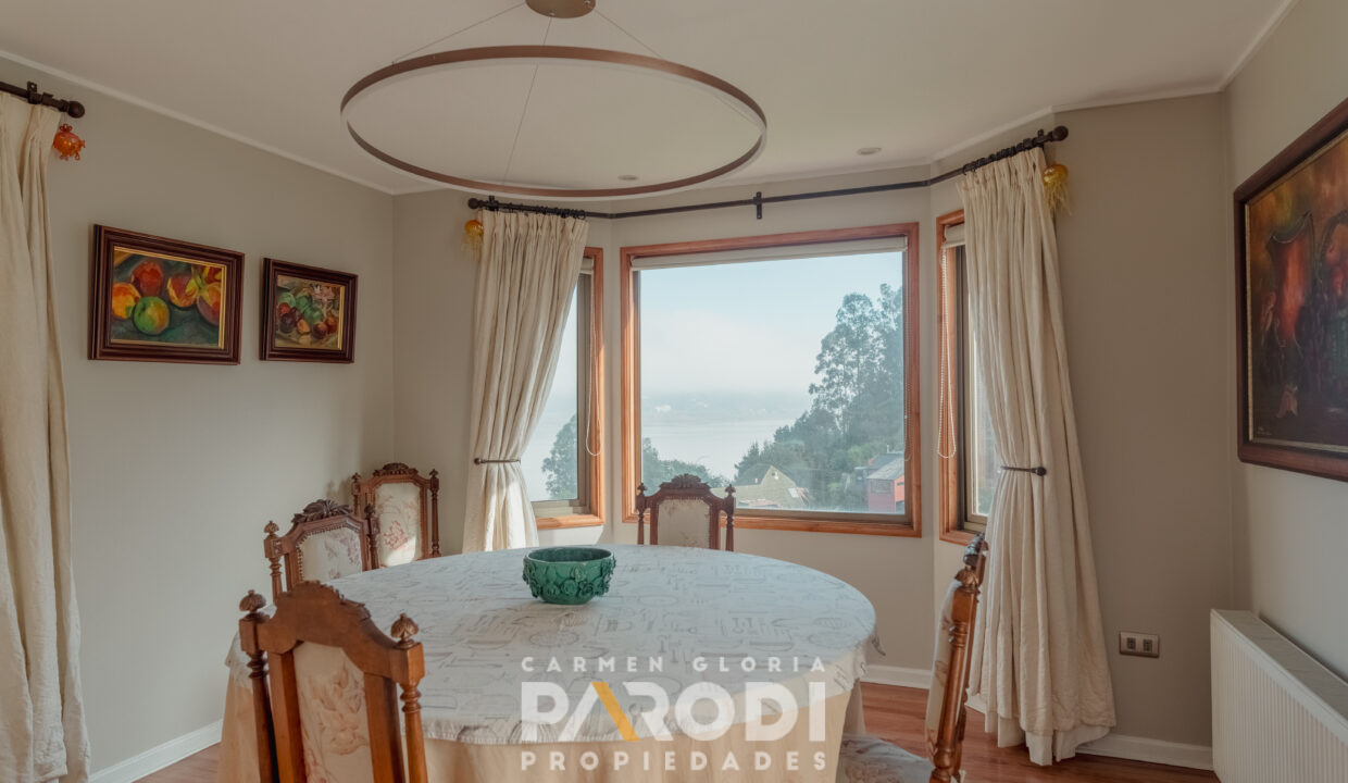 Casa Lonco Alto