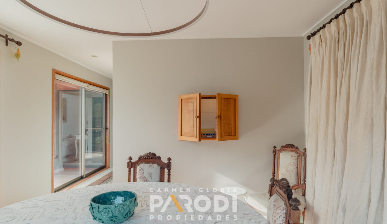 Casa Lonco Alto