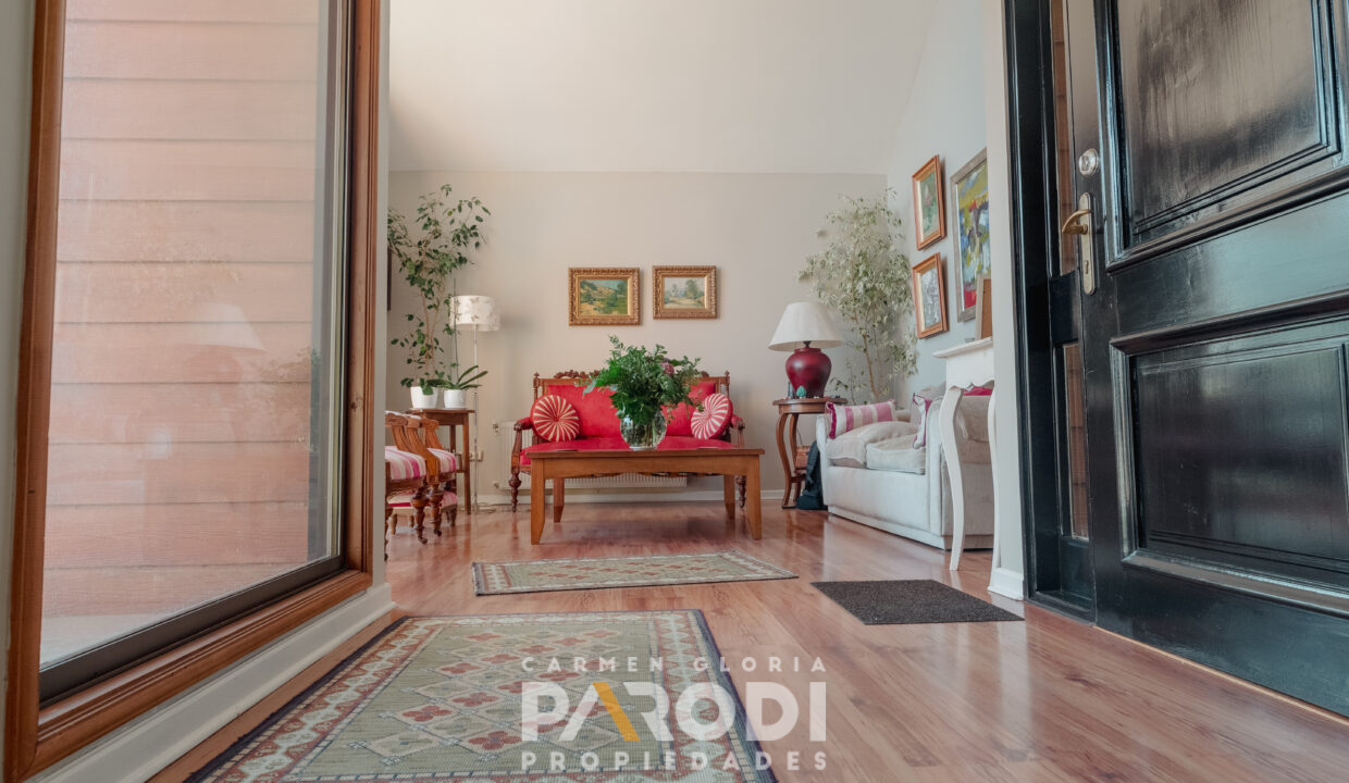 Casa Lonco Alto