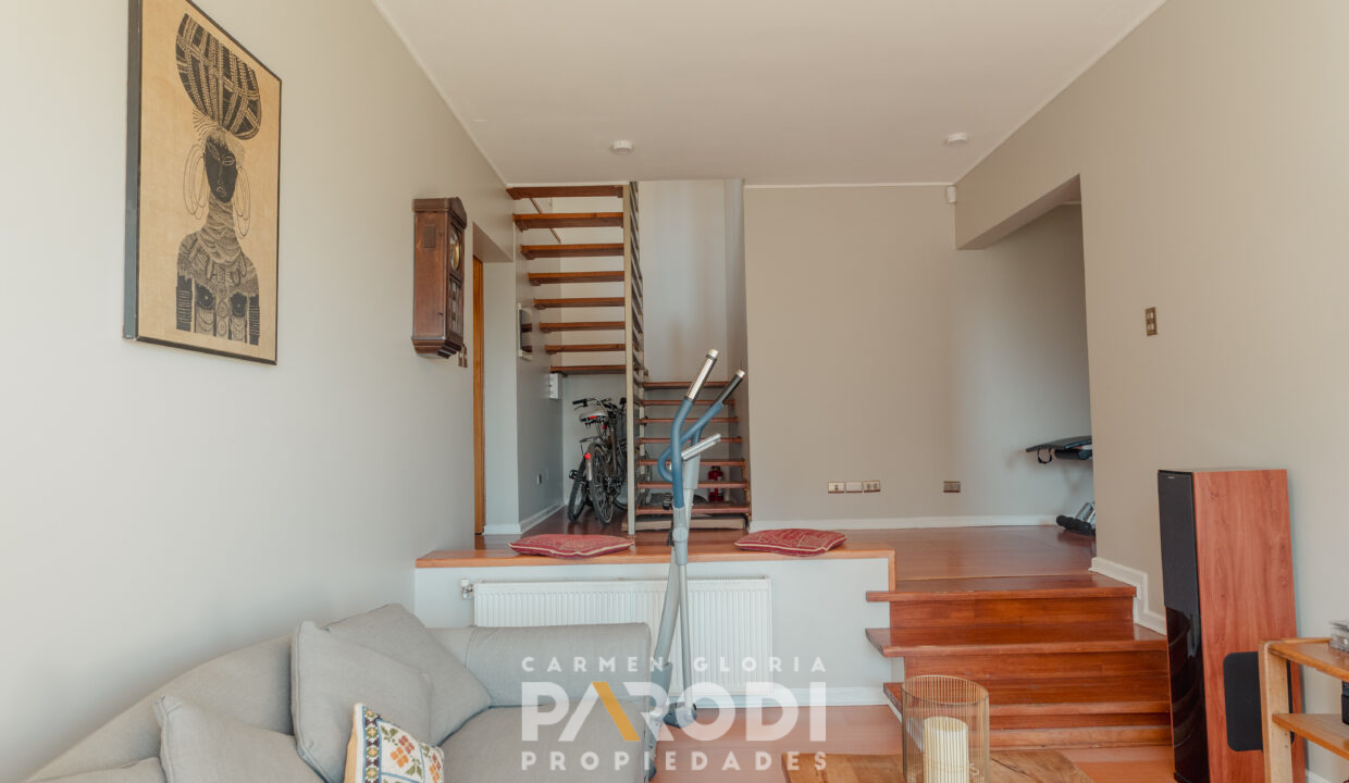 Casa Lonco Alto