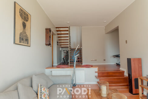 Casa Lonco Alto