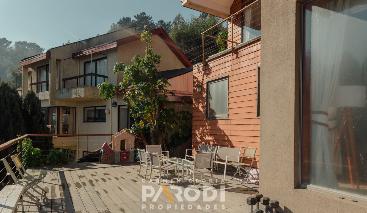 Casa Lonco Alto