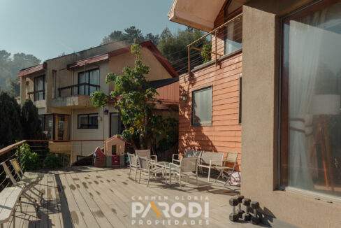 Casa Lonco Alto
