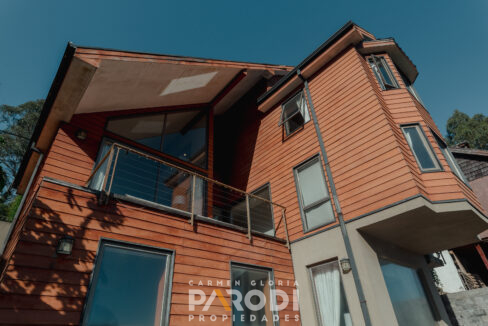 Casa Lonco Alto