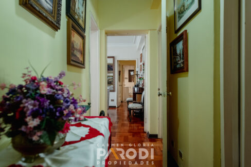 Casa Pedro de Valdivia alto y Dpt centro Concepcion