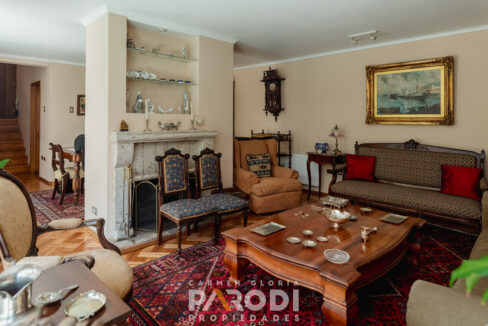 Casa Pedro de Valdivia alto y Dpt centro Concepcion