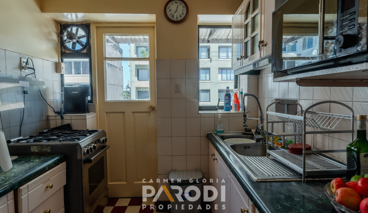 Casa Pedro de Valdivia alto y Dpt centro Concepcion