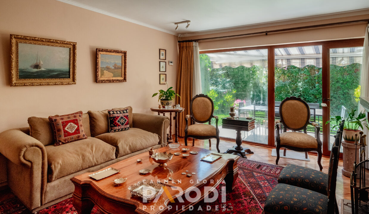 Casa Pedro de Valdivia alto y Dpt centro Concepcion