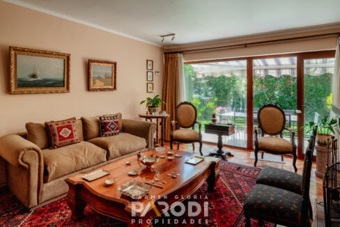 Casa Pedro de Valdivia alto y Dpt centro Concepcion