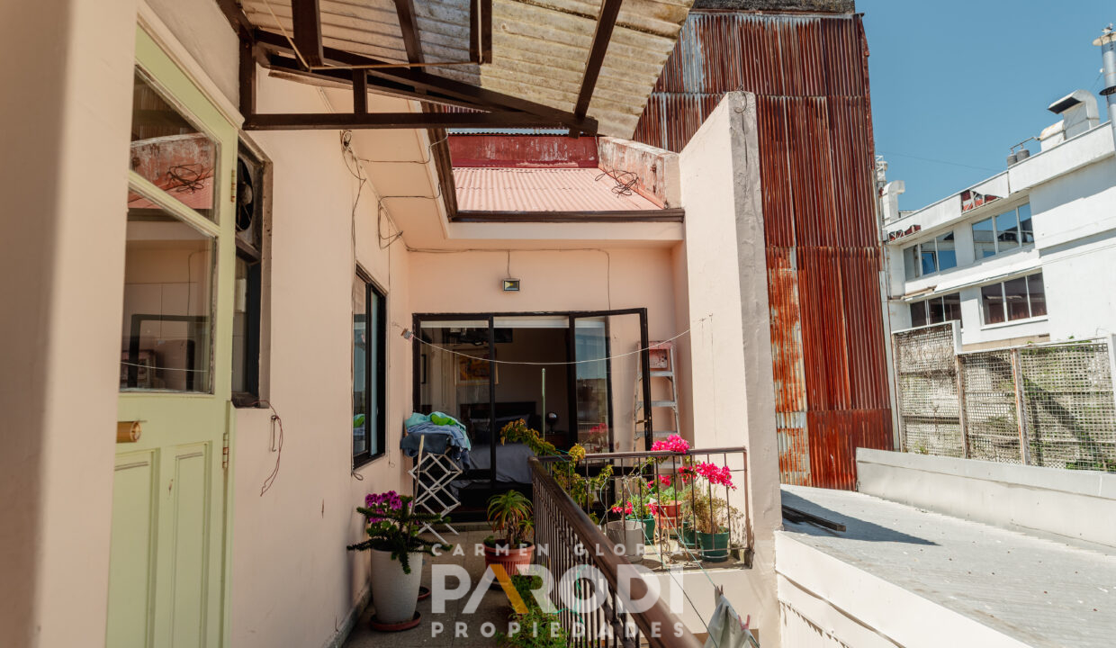 Casa Pedro de Valdivia alto y Dpt centro Concepcion