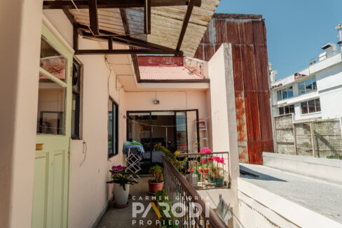 Casa Pedro de Valdivia alto y Dpt centro Concepcion