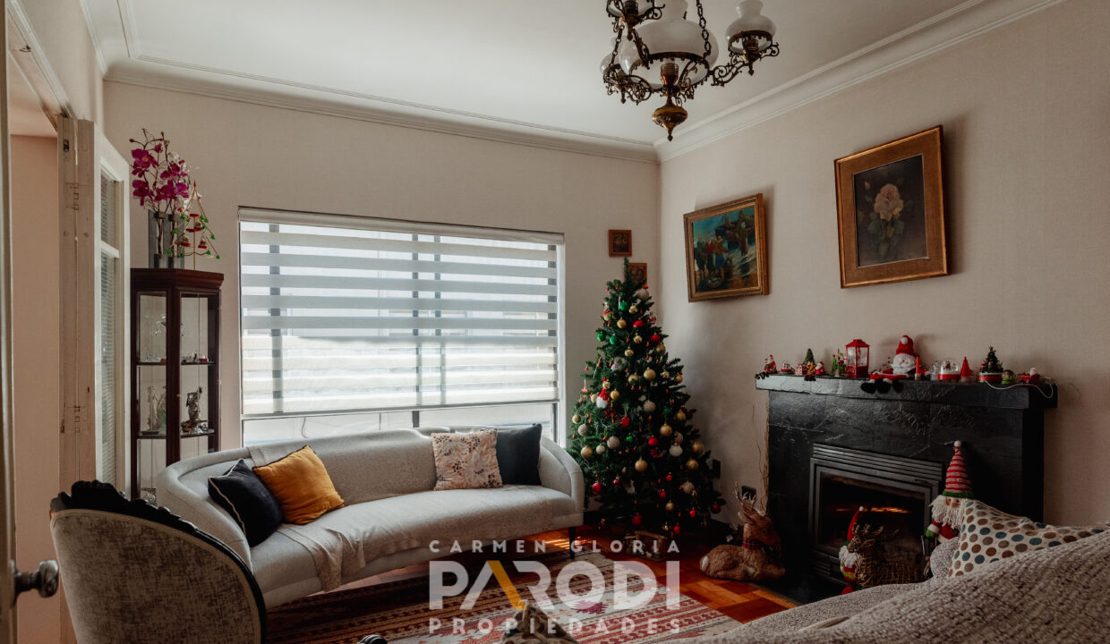 Casa Pedro de Valdivia alto y Dpt centro Concepcion