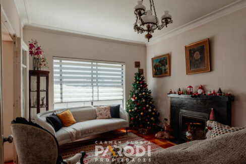 Casa Pedro de Valdivia alto y Dpt centro Concepcion