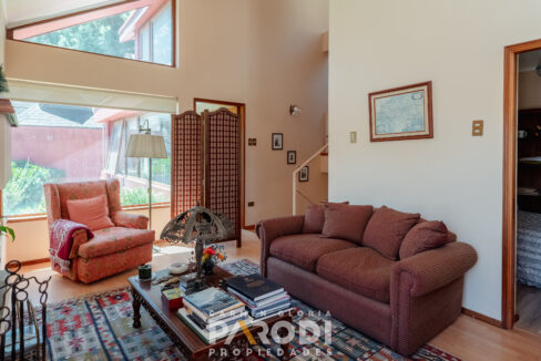 Casa Pedro de Valdivia alto y Dpt centro Concepcion