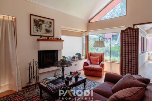 Casa Pedro de Valdivia alto y Dpt centro Concepcion