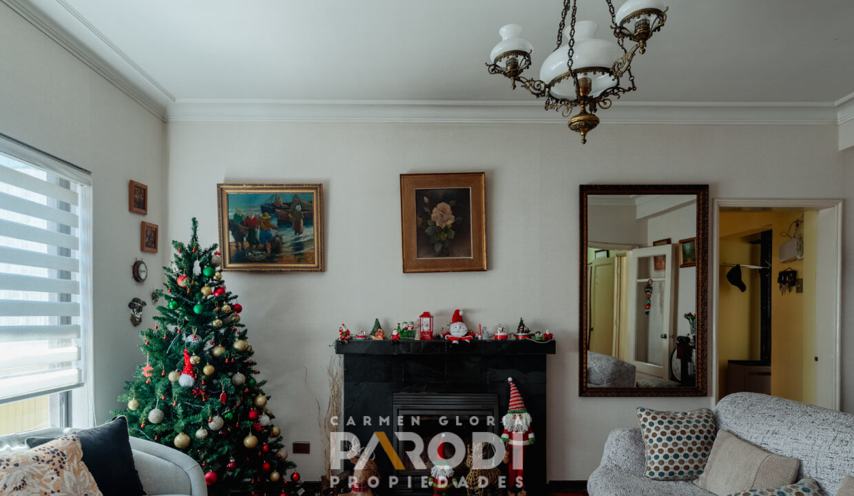 Casa Pedro de Valdivia alto y Dpt centro Concepcion