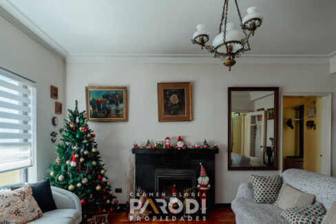 Casa Pedro de Valdivia alto y Dpt centro Concepcion