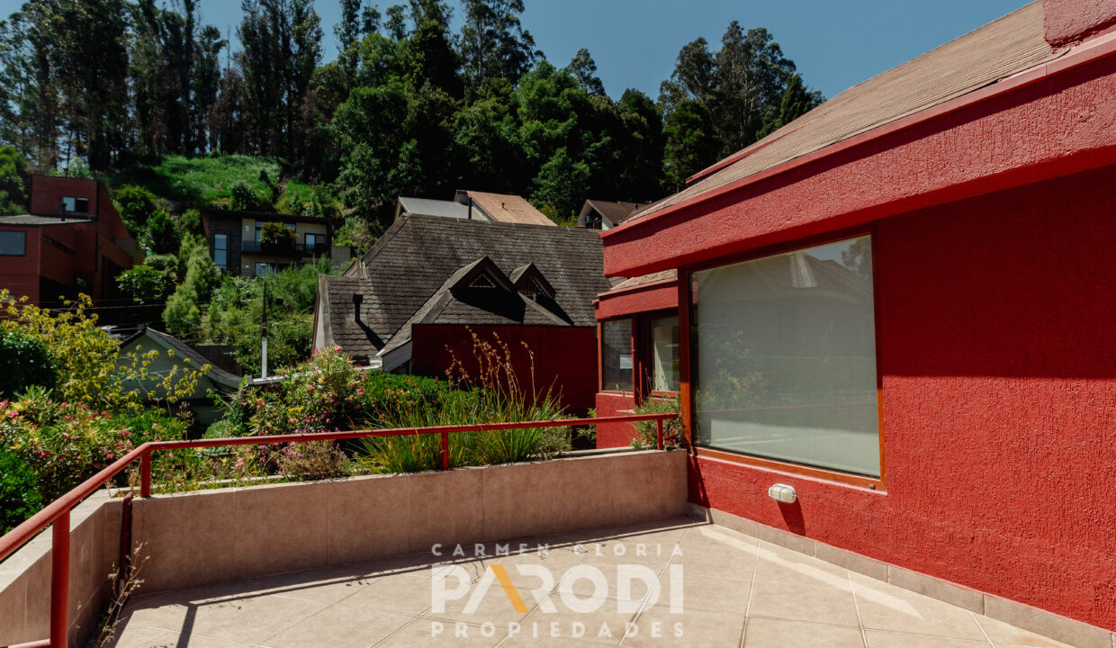 Casa Pedro de Valdivia alto y Dpt centro Concepcion