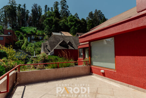 Casa Pedro de Valdivia alto y Dpt centro Concepcion