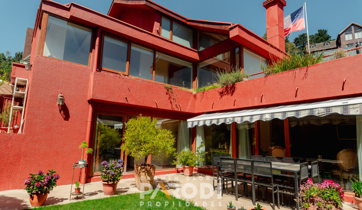 Casa Pedro de Valdivia alto y Dpt centro Concepcion