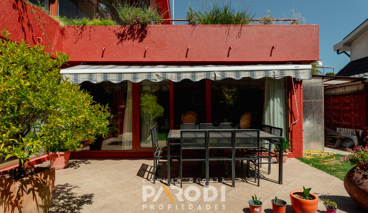 Casa Pedro de Valdivia alto y Dpt centro Concepcion