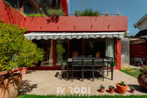 Casa Pedro de Valdivia alto y Dpt centro Concepcion