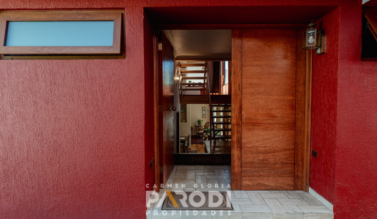 Casa Pedro de Valdivia alto y Dpt centro Concepcion