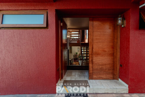 Casa Pedro de Valdivia alto y Dpt centro Concepcion