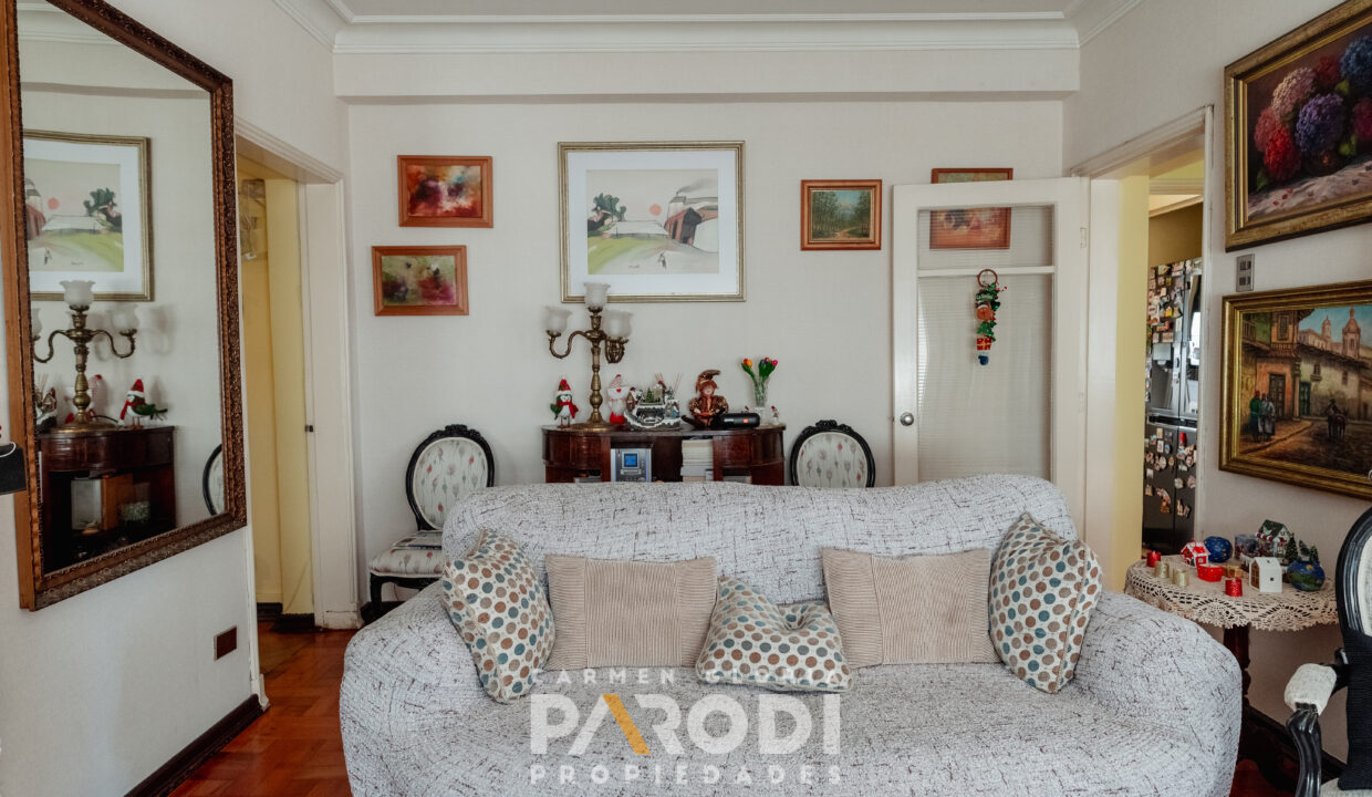 Casa Pedro de Valdivia alto y Dpt centro Concepcion