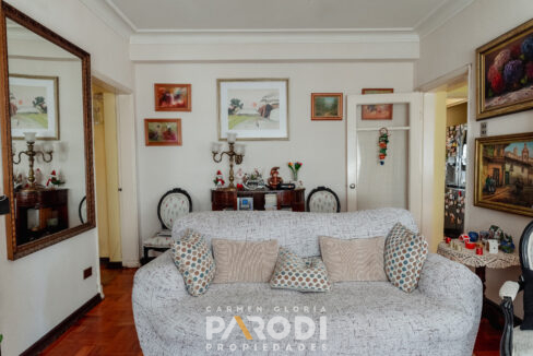 Casa Pedro de Valdivia alto y Dpt centro Concepcion