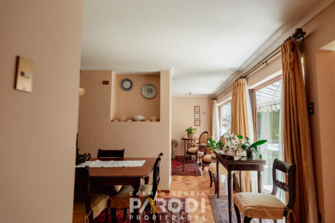 Casa Pedro de Valdivia alto y Dpt centro Concepcion