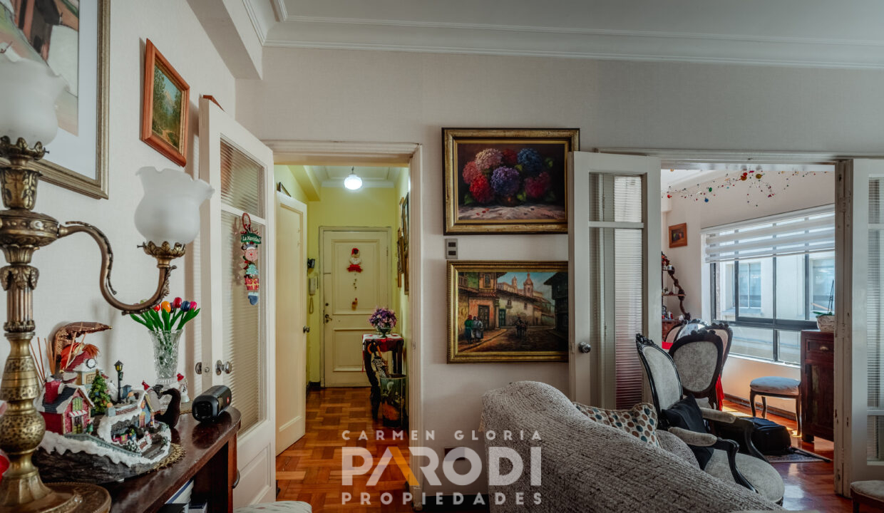 Casa Pedro de Valdivia alto y Dpt centro Concepcion