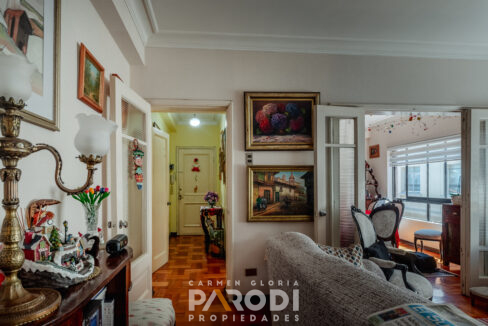 Casa Pedro de Valdivia alto y Dpt centro Concepcion