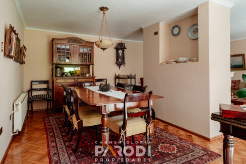 Casa Pedro de Valdivia alto y Dpt centro Concepcion