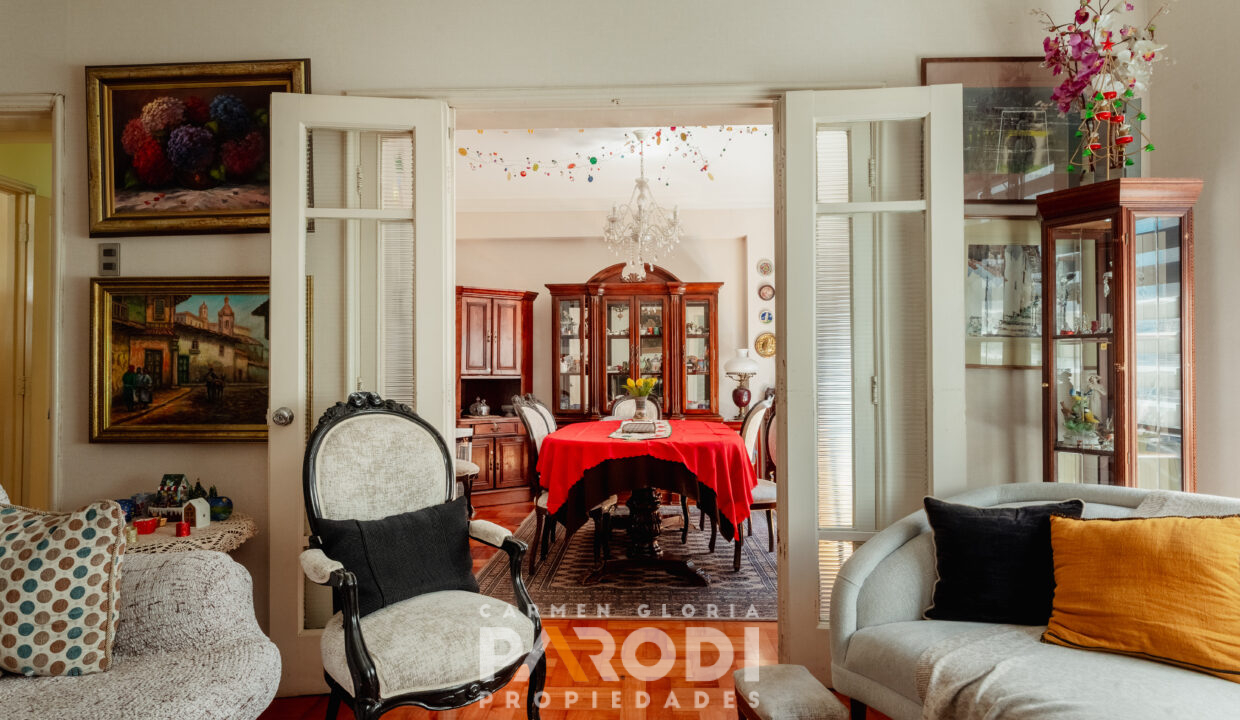 Casa Pedro de Valdivia alto y Dpt centro Concepcion