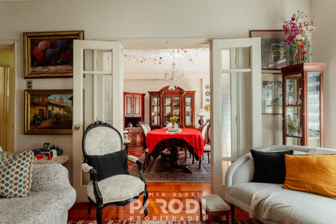 Casa Pedro de Valdivia alto y Dpt centro Concepcion