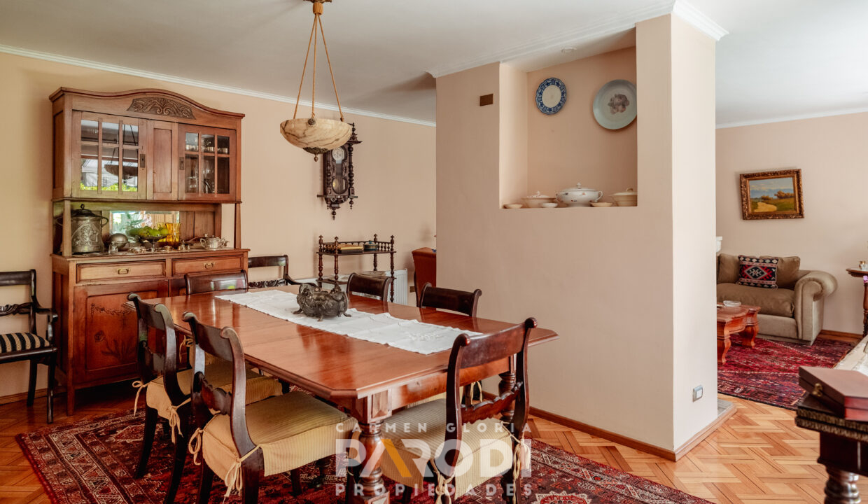 Casa Pedro de Valdivia alto y Dpt centro Concepcion