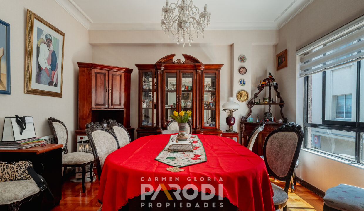 Casa Pedro de Valdivia alto y Dpt centro Concepcion