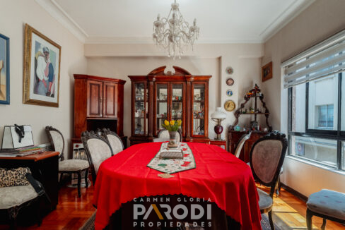 Casa Pedro de Valdivia alto y Dpt centro Concepcion