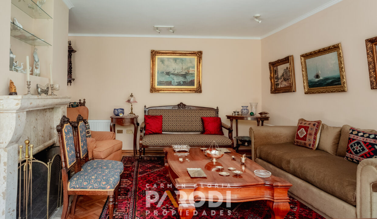 Casa Pedro de Valdivia alto y Dpt centro Concepcion