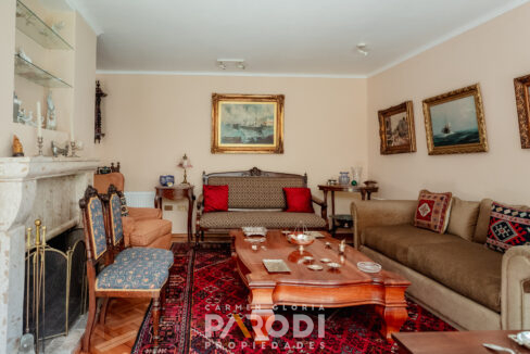 Casa Pedro de Valdivia alto y Dpt centro Concepcion