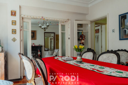 Casa Pedro de Valdivia alto y Dpt centro Concepcion