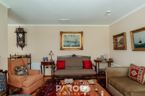 Casa Pedro de Valdivia alto y Dpt centro Concepcion