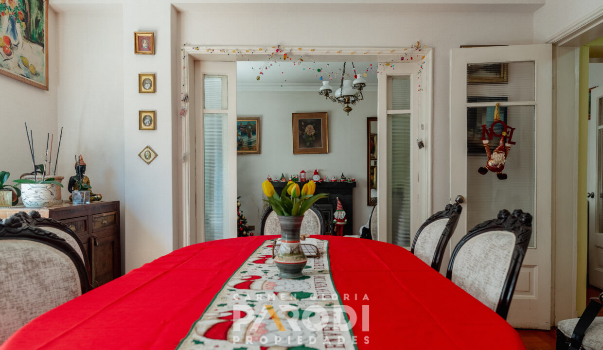 Casa Pedro de Valdivia alto y Dpt centro Concepcion